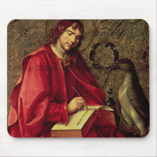 Mousepad St John o evangelista