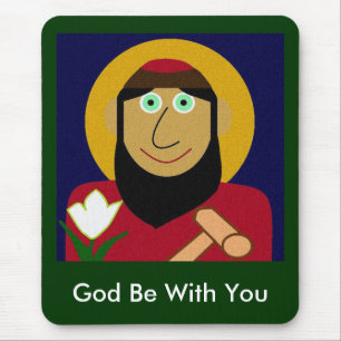 Mousepad St Joseph
