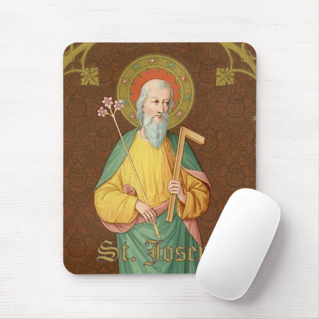 Mousepad St. Joseph (SAU 35) (Com mouse)