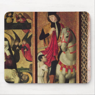Mousepad St Martin