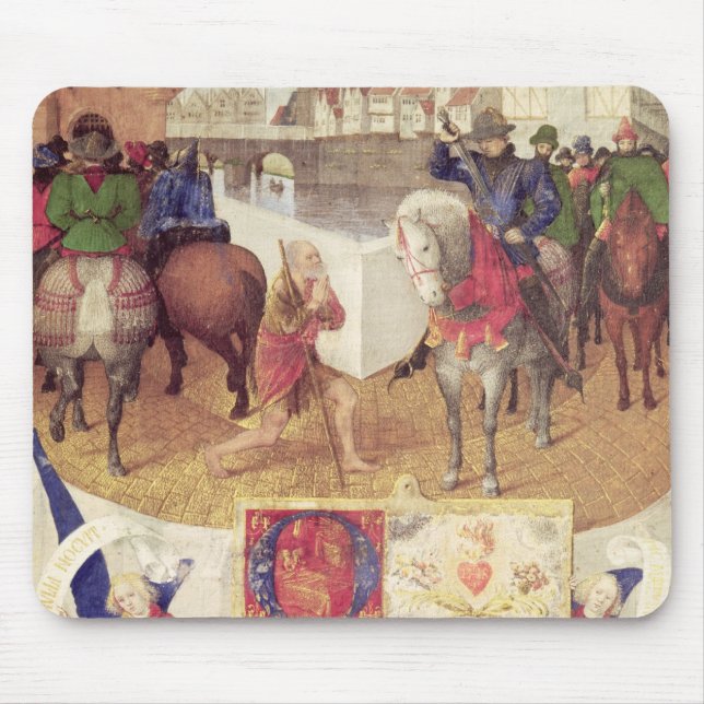 Mousepad St Martin (Frente)