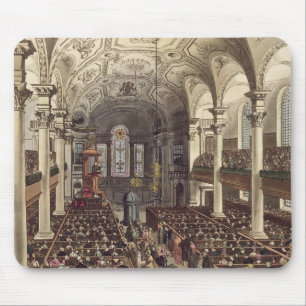 Mousepad St Martins nos campos, 'do Microc de Ackermann