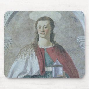 Mousepad St Mary Magdalene, 1466 (fresco) (detalhe) (veja