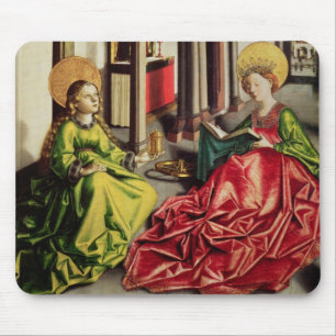 Mousepad St Mary Magdalene e St. Catherine de Alexandria