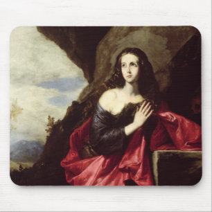 Mousepad St Mary Magdalene ou St. Thais no deserto