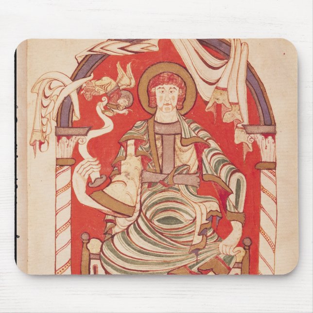 Mousepad St Matthew (Frente)
