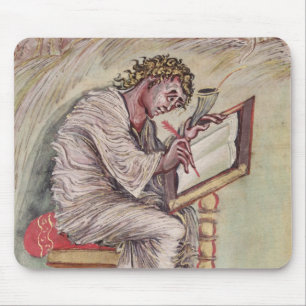 Mousepad St Matthew, dos evangelho de Ebbo