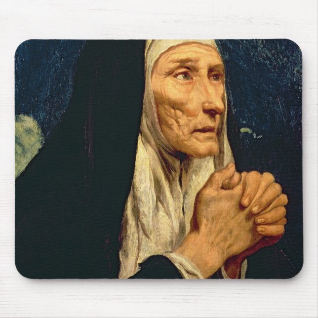 Mousepad St. Monica (Frente)