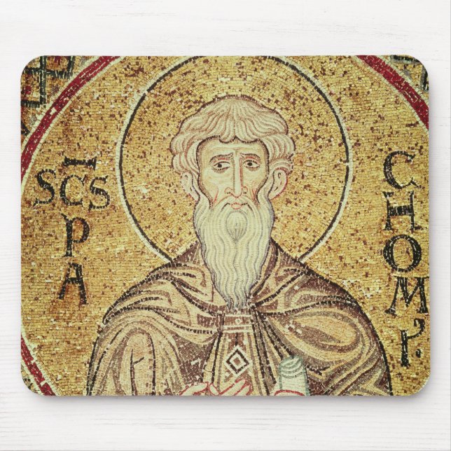 Mousepad St. Pachomius (Frente)