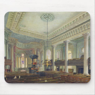 Mousepad St Paul, Deptford (w/c no papel)