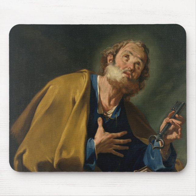 Mousepad St Peter 2 (Frente)