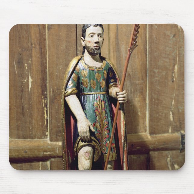 Mousepad St. Rocco (Frente)