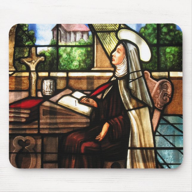 Mousepad St Teresa de Avila (3) (Frente)