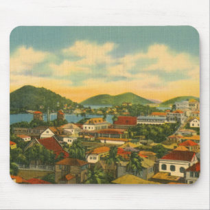 Mousepad St Thomas