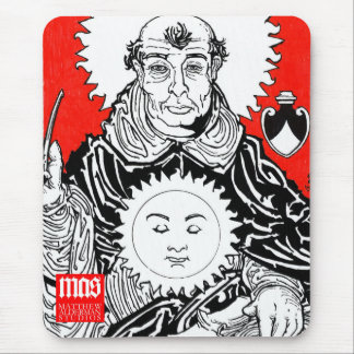 Mousepad St Thomas Aquinas
