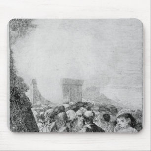 Mousepad St. Vincent Ferrer, 1750-80