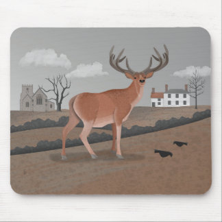 Mousepad Stag