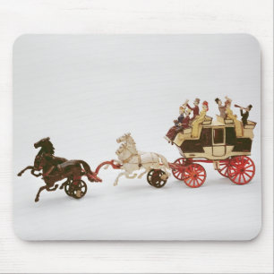 Mousepad Stagecoach do brinquedo