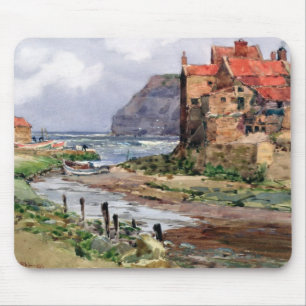 Mousepad Staithes, c.1897-1918