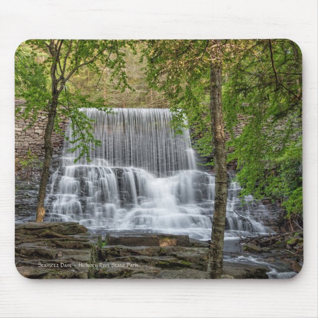 Mousepad Stametz Dam (Frente)