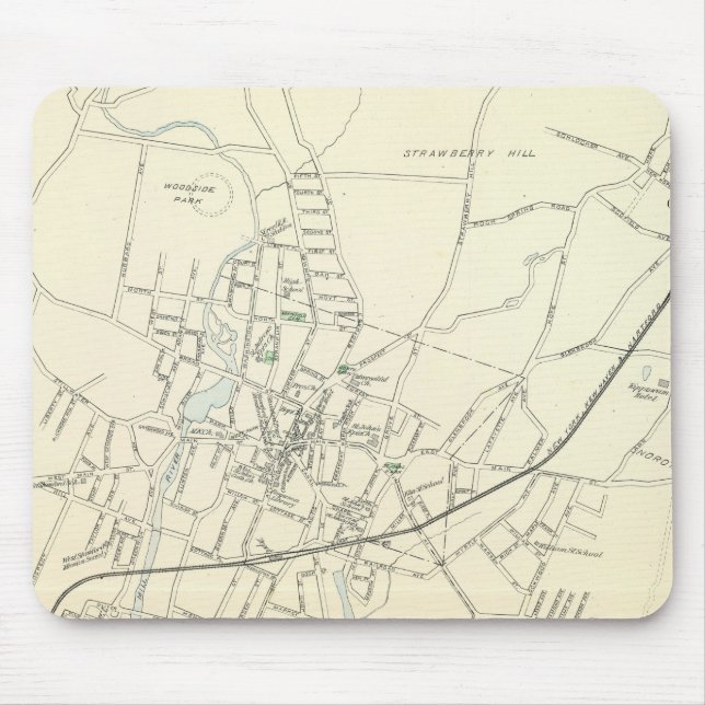 Mousepad Stamford (Frente)