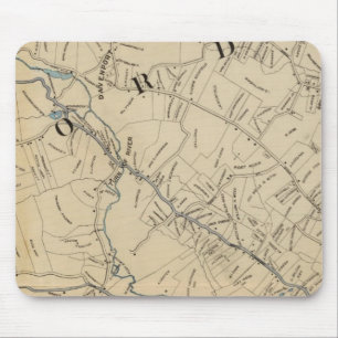 Mousepad Stamford, Nova York