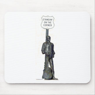 Mousepad Standin "" no canto! em Winslow Arizon