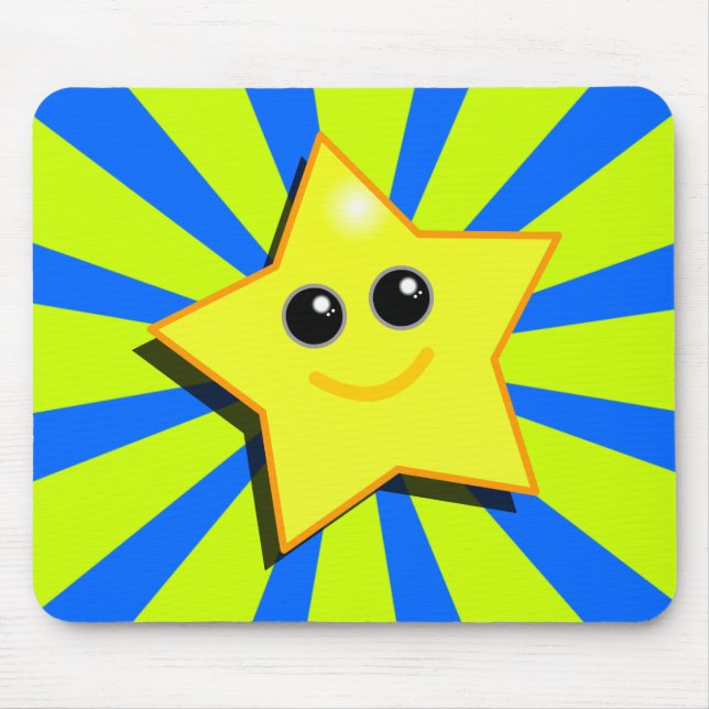 Mousepad STAR (Frente)
