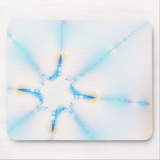 Mousepad Star Fractal