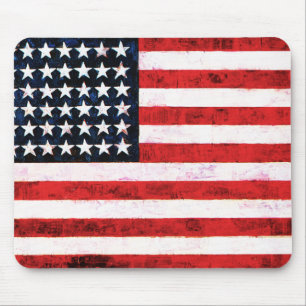 Mousepad Star Spangled Banner - Bandeira Americana