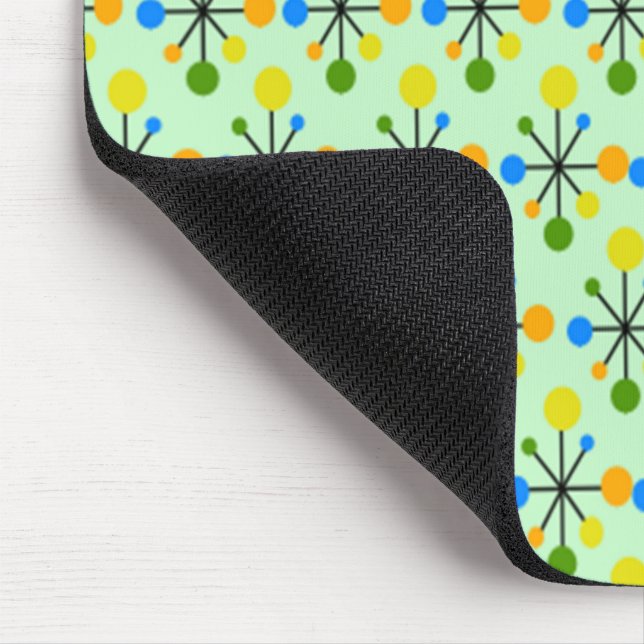 Mousepad Starbursts Atômicos (Canto)