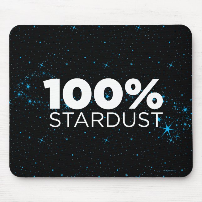 Mousepad Stardust 100% (Frente)