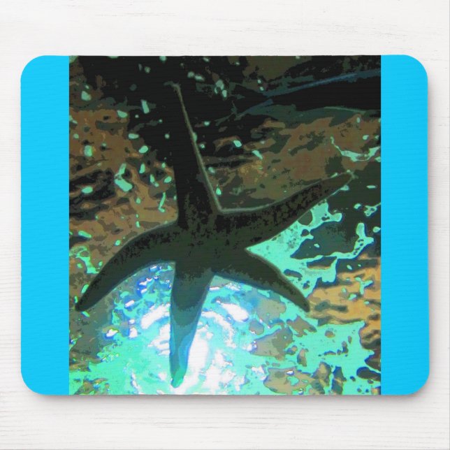 Mousepad Starfish CB (Frente)