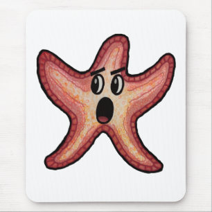 Mousepad Starfish Chocado
