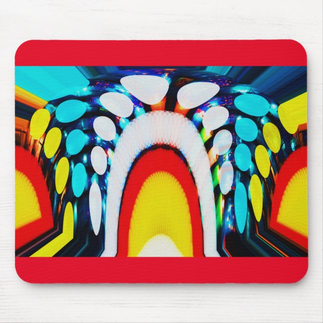 Mousepad Stargate (Frente)