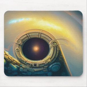 Mousepad Stargate no céu