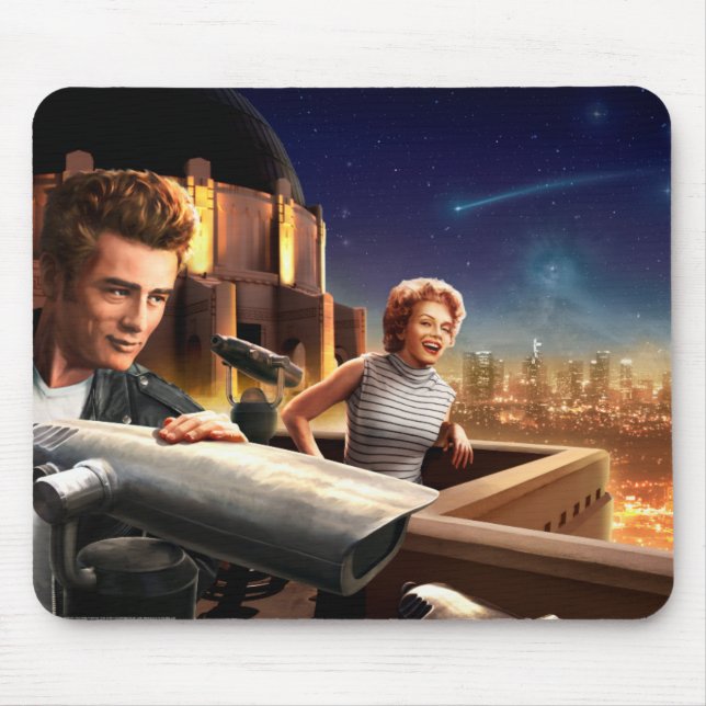 Mousepad Stargazers (Frente)