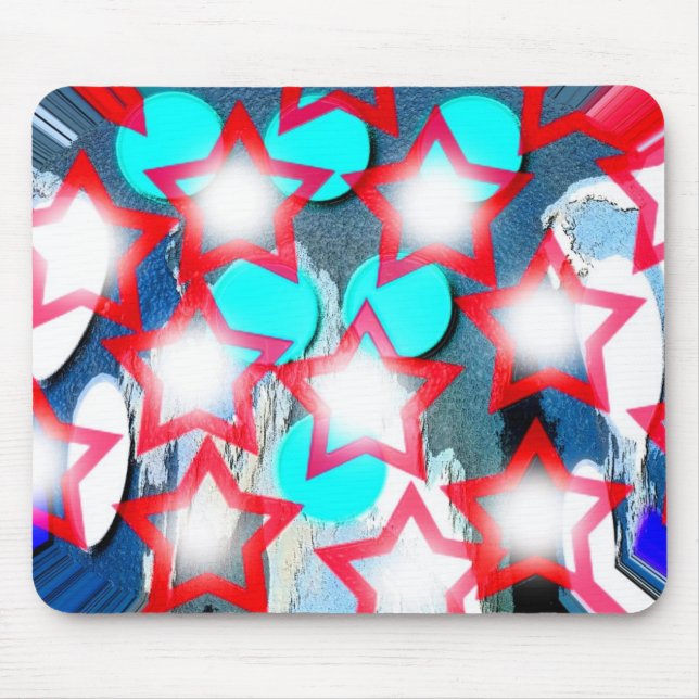 Mousepad Starlight (Frente)