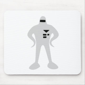 Mousepad Starman