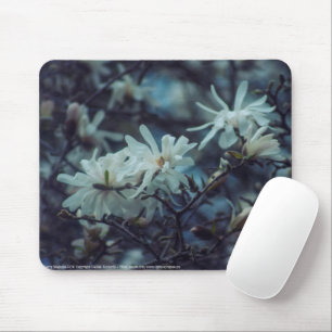 Mousepad Starry Magnolia 3172