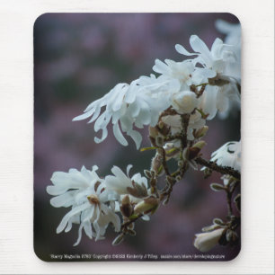 Mousepad Starry Magnolia 5780