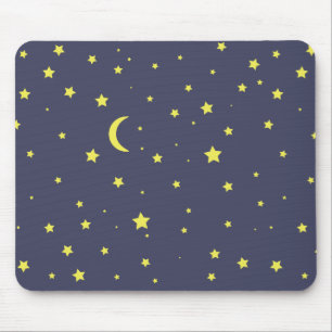 Mousepad Starry Night