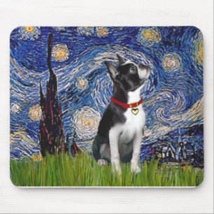 Mousepad Starry Night - Boston T (2rc)