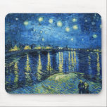 Mousepad Starry Night sobre o Rhone Vincent van Gogh<br><div class="desc">ITENS MAIS POPULARES:  


 
  


 
  



  


 
  


com 
  



  



  



  



  


 
  



  


 
  



  



  


 
  


com</div>