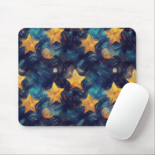 Mousepad Starry Sky
