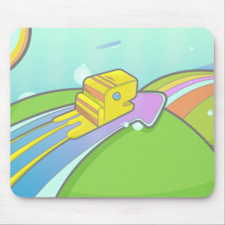 Mousepad Start the trip