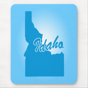 Mousepad State Idaho