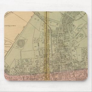 Mousepad Staunton