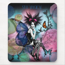 Mousepad Stay Magical Women's 