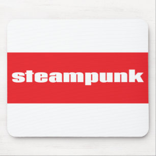 Mousepad Steampunk